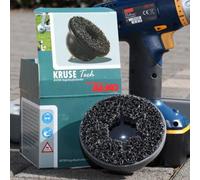 Smerigliatrice a disco kruse-tech 11 cm