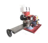 Smerigliatrice a Lama Circolare Roncatrice Troncatrice Radiale 250 W Sega Circolare da Tavolo Lama per Sega Smerigliatrice