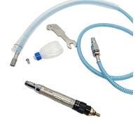 Smerigliatrice a matita micro smerigliatrice alimentata ad aria per la