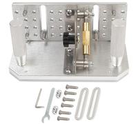 Smerigliatrice a nastro Cutter Affilatura Locator 5 ° 25 ° Affilatrice regolabile per taglierina a cinghia con accessori a doppia maniglia in alluminio per levigatrici