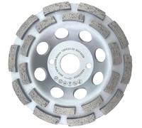 Smerigliatrice a Tazza Diamantata Premium 125 Mm per Calcestruzzo Universale 125