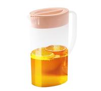 Smerigliatrice ad acqua fredda di grande capacità - per bevande da 1,5 L 2L | Bevande di succo di qualità alimentare della limonata con soffio a V Spout | Cold Brew Kettle - Dispensatore di acqua