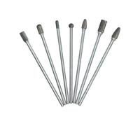 Smerigliatrice ad aria estesa 1/4 di pollice collettore 25000 giri/min albero...