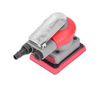 Smerigliatrice ad aria orbitale casuale, smerigliatrice ad aria quadrata pneumatica portatile BC - 812 75x100 mm per la lucidatura di carrozzeria auto, legno e metallo con bassa vi