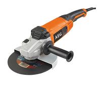 Smerigliatrice ang.2200 W - 230 mm.disco- int.uomo morto