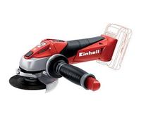 Smerigliatrice ang batteria tc-ag18/115 li einhell volt 18 x-change mm 115 so...