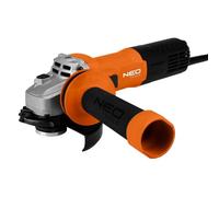 Smerigliatrice angolare 1000 W, disco 125 x 22,2 mm 04-716