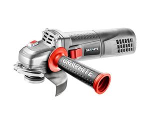 Smerigliatrice angolare 1100W disco 125x22,2mm Graphite 59G110