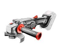 Graphite 58G003 Mini Smerigliatrice, 115 mm, Batteria 18 V, 50 W, 18 V, Nero, Taglia unica