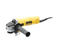 SMERIGLIATRICE ANGOLARE 115MM 800W DWE4056 QS COMPATTA POTENTE USO PROFESSIONALE