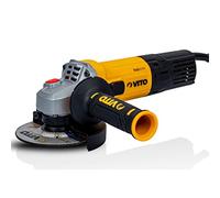 Smerigliatrice angolare 115mm VITO 710W Maniglia laterale Sistema di protezione