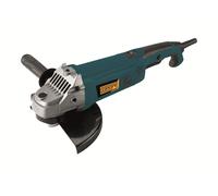 Smerigliatrice Angolare 1200 W 6000 giri/min Disco 230 mm CONCORD AG006230