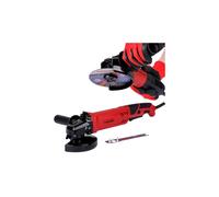 Smerigliatrice angolare 125 mm 1100 W diametro di QSCH03P03003
