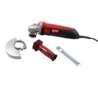 SMERIGLIATRICE ANGOLARE 125 MM, 900W, 230V