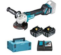 Makita DGA513RTJ Smerigliatrice angolare 18v