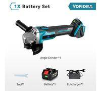 Smerigliatrice angolare 125mm Professionale industrial Smerigliatrice angolare