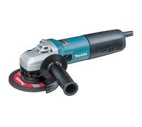SMERIGLIATRICE ANGOLARE 1400W DISCHI MAX 125mm 230V MAKITA 9565 CVRX2