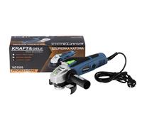 Smerigliatrice Angolare 1500 W 125 Mm 12000 Rpm