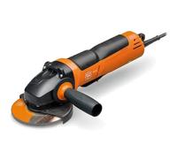 FEIN CG 15-150 BLP Winkelschleifer 150 mm I 1050 W I Compact Winkelschleifer mit Drehzahlregelung 2800-7000 m/min I Schleifer zum Schleifen, Trennen & Entgraten