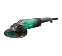 Smerigliatrice Angolare 2.200W 230 mm - Hikoki
