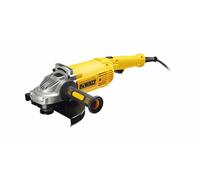 Smerigliatrice angolare 230 Mm 2200 W Dewalt