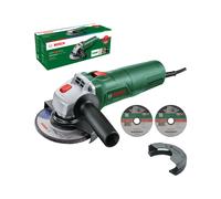 SMERIGLIATRICE ANGOLARE 750W 125MM 3 DISCHI PER SMERIGLIATURA UNIVERSALGRIND