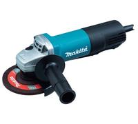Smerigliatrice angolare 840W 125 mm Makita 9558PBGY