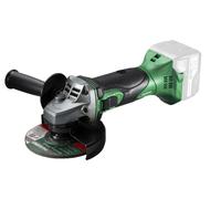 Smerigliatrice angolare a batteria 125 mm 18V 500 W Compatta e leggera con 90