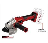 Smerigliatrice Angolare a Batteria 18 V (axxio 18 125 Q) Einhell