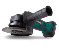 Smerigliatrice angolare a batteria 20V/115mm. Incl. 1 batteria 2.0Ah, disco ...