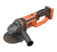 Smerigliatrice angolare a batteria BCG720N, 18Volt Nero/Orange