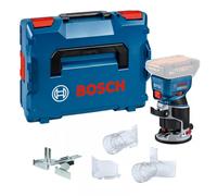 Rifilatore BOSCH GKF 18V-8 (Solo corpo + L-Boxx 136)
