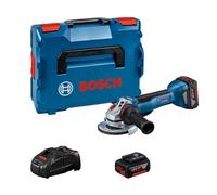 Bosch GWS 18V-10P PROFESSIONAL smerigliatrice angolare 12,5 cm 9000 Giri/min 1,9 kg [06019J4101]