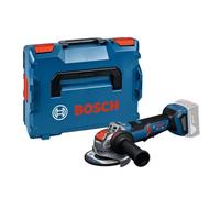 Bosch Smerigliatrice angolare GWS18V-11PS in L-BOXX Quantità:1