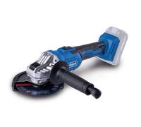 Smerigliatrice angolare a batteria C-AG125-X
