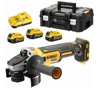 DCG405P3-QW, Smerigliatrice angolare Nero/Giallo