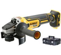 DeWALT DCG405NT-XJ levigatrice portatile Levigatrice a disco 9000 Giri/min Nero, Giallo