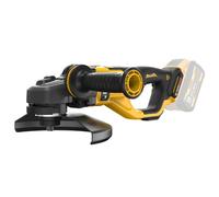 Smerigliatrice angolare a batteria Dewalt 230 mm DCG460N