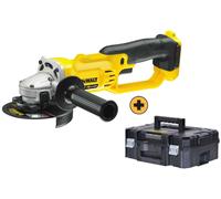 Smerigliatrice angolare a batteria DEWALT DCG412NT