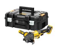 Smerigliatrice angolare a batteria DeWALT DCG418NT