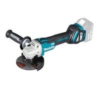 Makita Dga511z Cordless Angle Grinder One Size Blue / Black