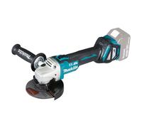 SMERIGLIATRICE ANGOLARE A BATTERIA 'DGA513ZJ' 18V - MAKITA