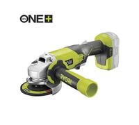 Smerigliatrice angolare a batteria disco 115mm 18V regolabile RYOBI R18AG-0