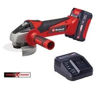 Smerigliatrice Angolare a Batteria Einhell 18VOLT (tc Ag 18 115 Li)
