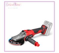 SMERIGLIATRICE ANGOLARE A BATTERIA ESCLUSA TP-AG 18/125 F LI BL EINHELL 4431175