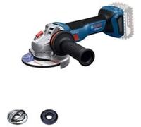 Bosch Professional 18V System Smerigliatrice angolare a batteria GWS 18V-11 S (diametro disco 125 mm)