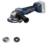 Bosch Smerigliatrice angolare GWS18V-11PS Quantità:1
