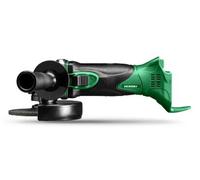 Smerigliatrice angolare a batteria HIKOKI 18 V 125 mm con interruttore a scorrimento G18DSL2W5Z