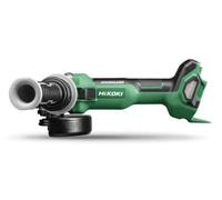 HiKOKI Akku-Winkelschleifer G1813DA (18V, 125mm, Brushless, Soft-Start, Zubehör)