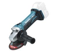 Makita Dga452z Cordless Angle Grinder One Size Blue / Black